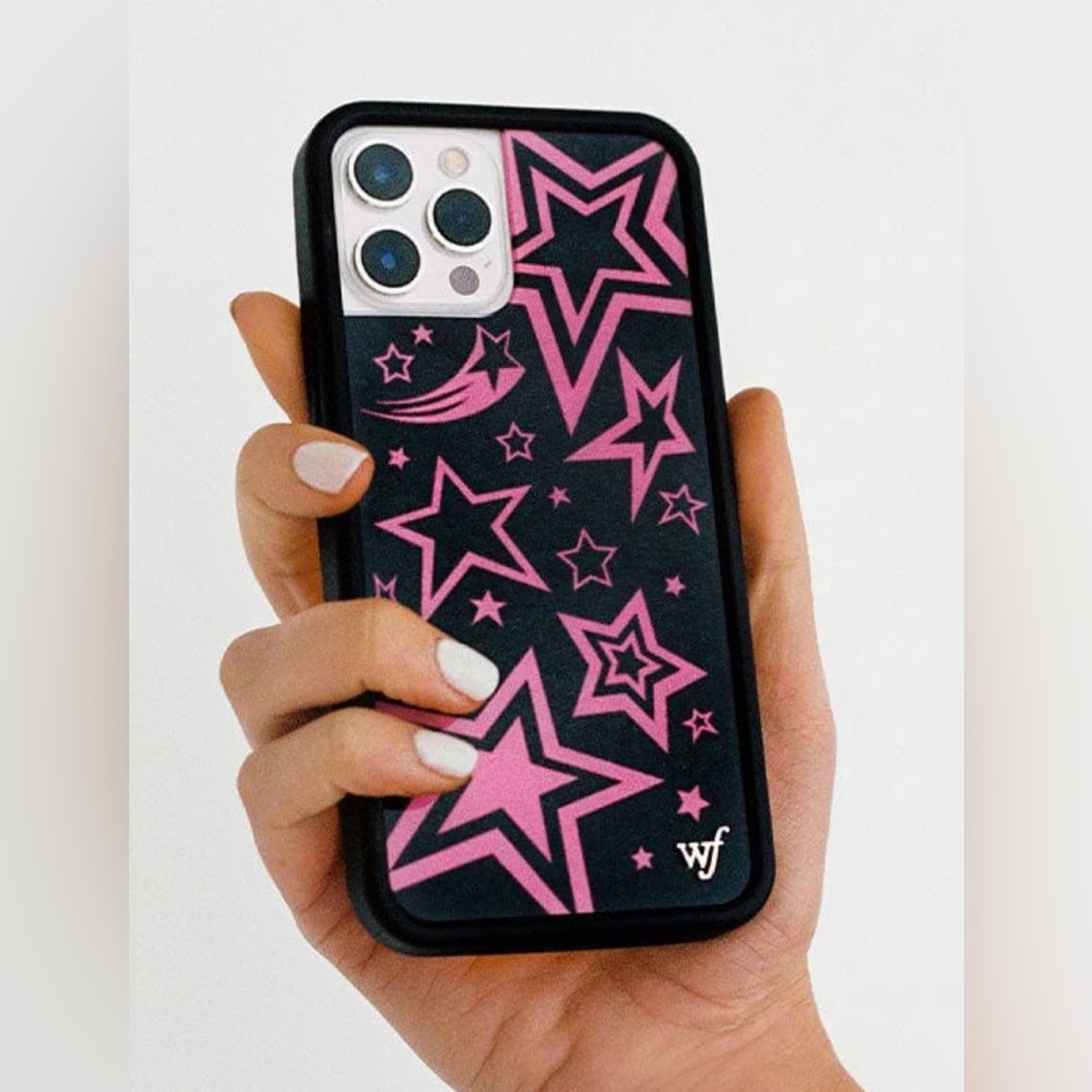 Wildflower cases star case iPhone 12 Pro Max